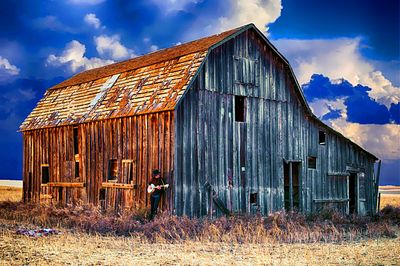 Barn, US Download Jigsaw Puzzle