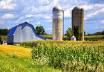 Farm, Ohio Download Jigsaw Puzzle