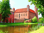 Castle, Poland Download Jigsaw Puzzle