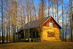 Log Cabin Download Jigsaw Puzzle