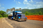 Tanker Truck Download Jigsaw Puzzle