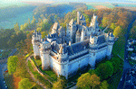 Castle, France Download Jigsaw Puzzle