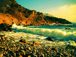 Shingle Beach Download Jigsaw Puzzle