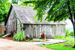 Barn, OK Download Jigsaw Puzzle