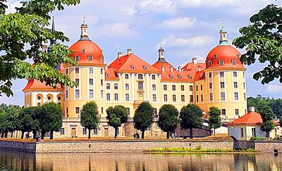 Castle, Germany Download Jigsaw Puzzle