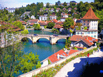 Bridge, Switzerland Download Jigsaw Puzzle