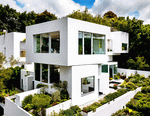 Modern House Download Jigsaw Puzzle