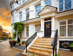 Townhouse, London Download Jigsaw Puzzle