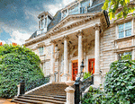 London Mansion Download Jigsaw Puzzle