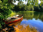 Boat, Russia Download Jigsaw Puzzle