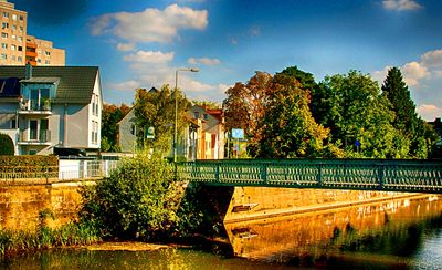 Bridge, Germany Download Jigsaw Puzzle