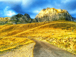 Mountain Road Download Jigsaw Puzzle