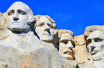 Mount Rushmore Download Jigsaw Puzzle