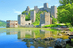 Castle, Serbia Download Jigsaw Puzzle