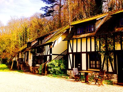 Houses, France Download Jigsaw Puzzle