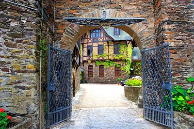 Archway, Germany Download Jigsaw Puzzle