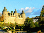 Castle, Btittany Download Jigsaw Puzzle