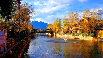 River, China Download Jigsaw Puzzle