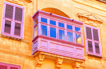 Window, Malta Download Jigsaw Puzzle