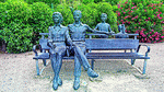 Park Sculptures Download Jigsaw Puzzle