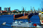 Boats, Hamburg Download Jigsaw Puzzle