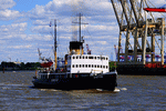 Icebreaker, Hamburg Download Jigsaw Puzzle