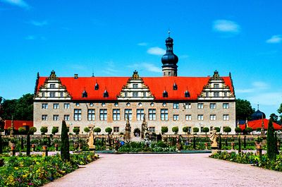 Castle, Germany Download Jigsaw Puzzle