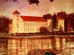 Castle, Prussia Download Jigsaw Puzzle