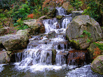 Waterfall Download Jigsaw Puzzle