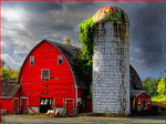 Barn, US Download Jigsaw Puzzle