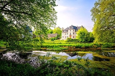 Manor House, Germany Download Jigsaw Puzzle