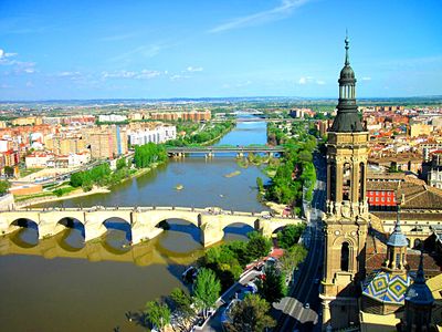 Bridge, Spain Download Jigsaw Puzzle