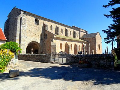 Church, France Download Jigsaw Puzzle