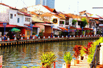 River, Malaysia Download Jigsaw Puzzle