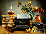 Typewriter Download Jigsaw Puzzle