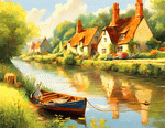 Boat Download Jigsaw Puzzle