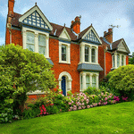 Victorian-Style House Download Jigsaw Puzzle