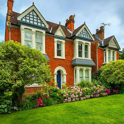 Victorian-Style House Download Jigsaw Puzzle