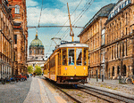 Tram Download Jigsaw Puzzle