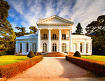 Greek Revival Mansion Download Jigsaw Puzzle