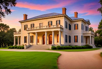 Mansion Download Jigsaw Puzzle