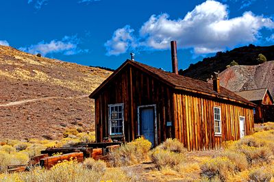 Mountain Cabin Download Jigsaw Puzzle