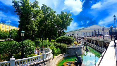 Canal Download Jigsaw Puzzle