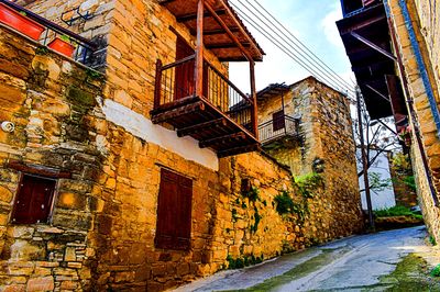 Narrow Street Download Jigsaw Puzzle