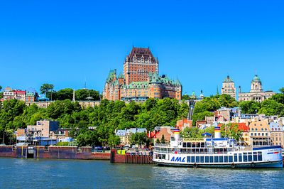 Tour Boat Download Jigsaw Puzzle