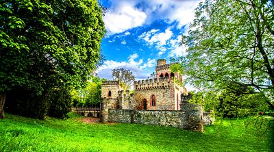 Castle Download Jigsaw Puzzle