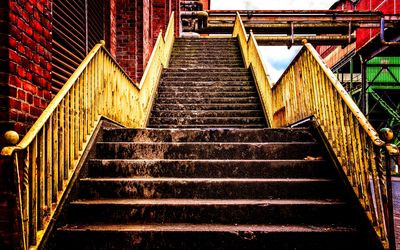Stairs Download Jigsaw Puzzle