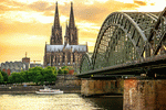 Bridge, Germany Download Jigsaw Puzzle