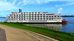 Riverboat, Louisiana Download Jigsaw Puzzle