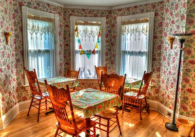 Dining Room Download Jigsaw Puzzle